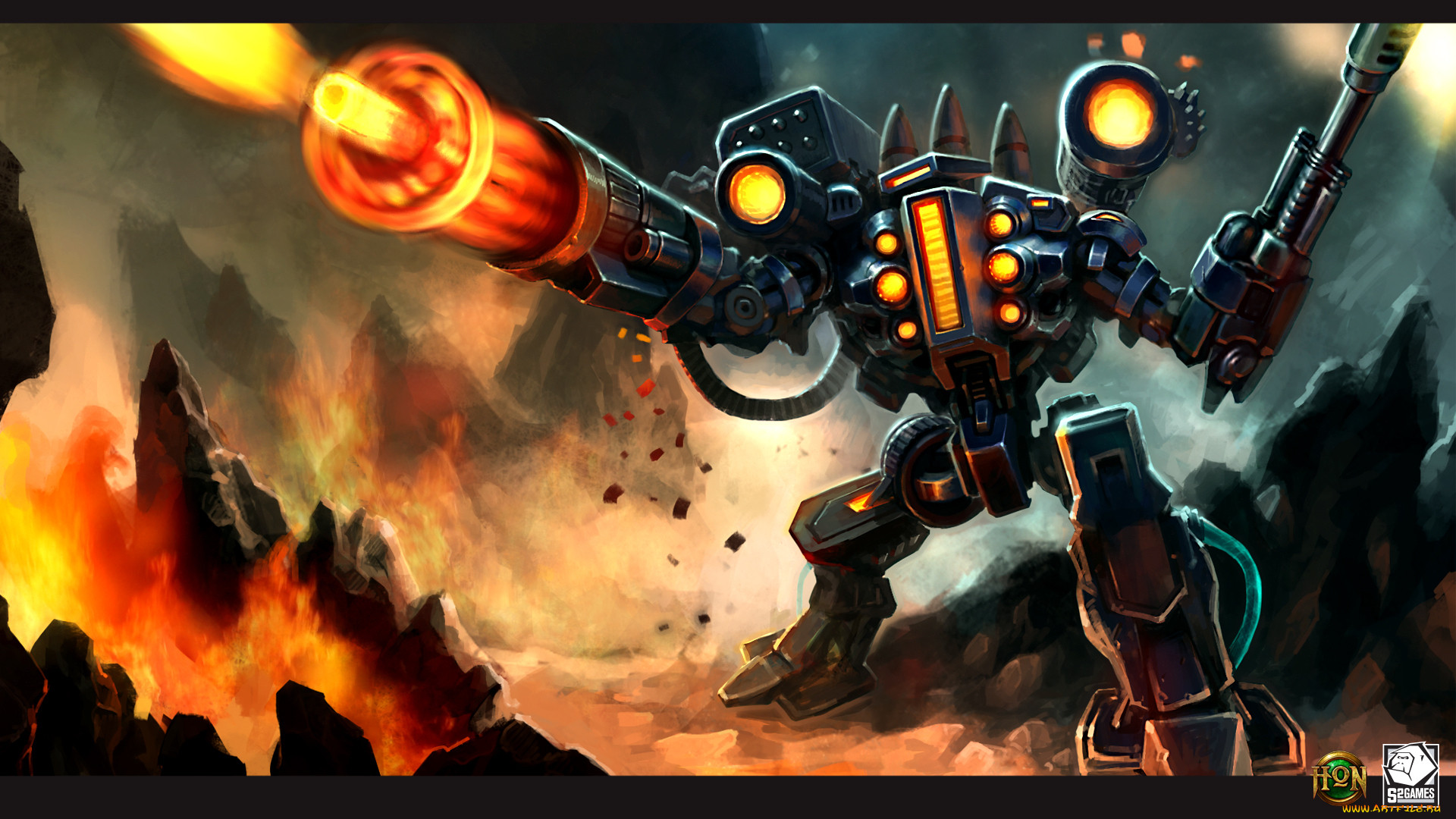  , heroes of newerth, , action, newerth, of, heroes, rpg